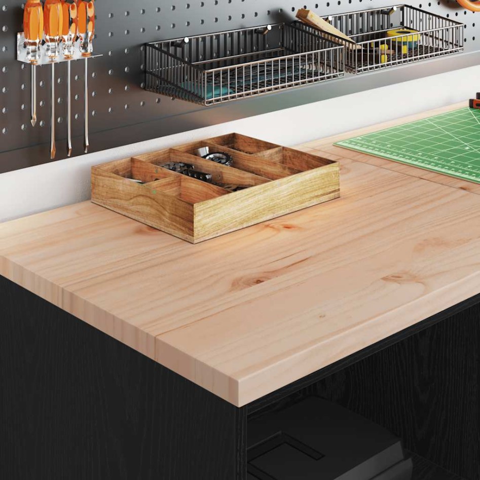 Armarios 2 uds para garaje madera de ingeniería