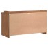 Banco de recibidor SANDNES madera maciza de pino 87x40x50
