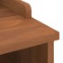 Banco de recibidor SANDNES madera maciza de pino 87x40x50