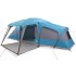 Tienda familiar con porche 9 personas impermeable