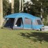 Tienda familiar con porche 9 personas impermeable