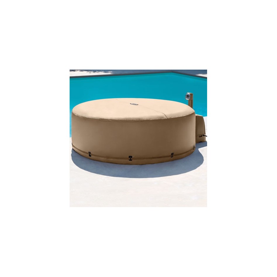 Jacuzzi hinchable Cecil