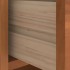 Banco de recibidor SANDNES madera maciza de pino 87x40x50