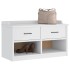 Banco de recibidor SANDNES madera maciza pino blanco