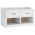 Banco de recibidor SANDNES madera maciza pino blanco