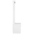 Perchero de entrada SANDENS madera pino blanco 87x40x159,5