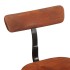 Taburetes de barra 2 uds madera maciza de mango 49x43x79