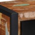 Mueble para la TV 100x30x25 madera maciza