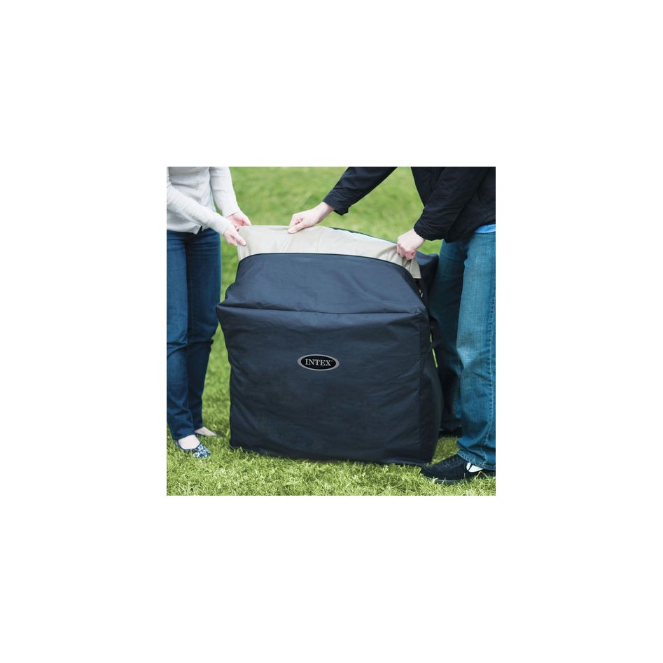 Jacuzzi hinchable Cecil