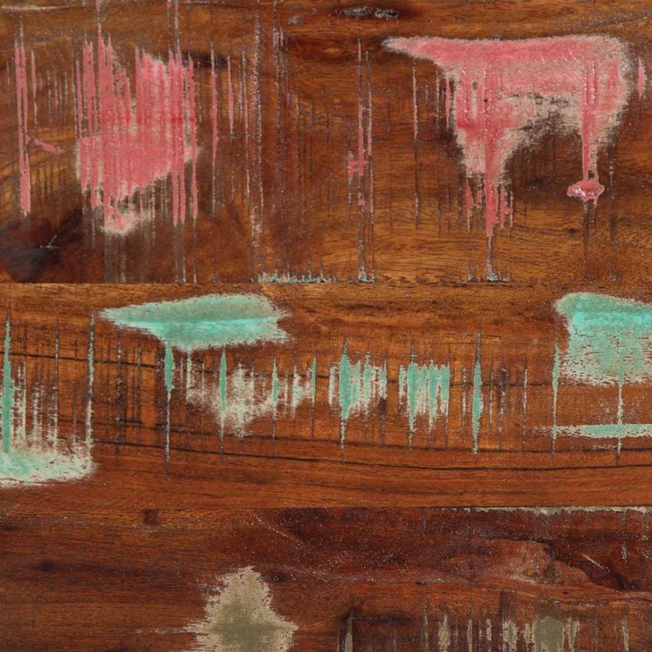 Mueble para la TV 100x30x25 madera maciza