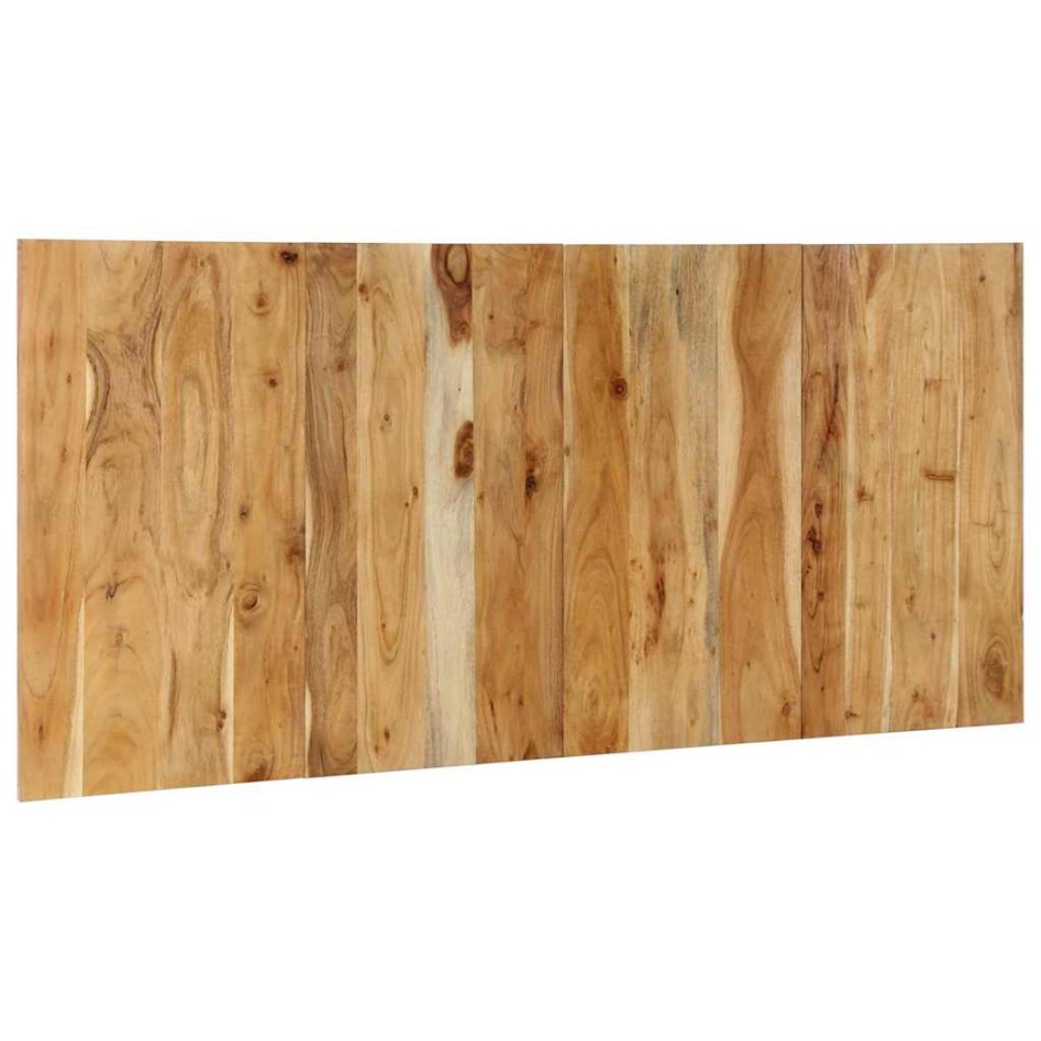 Cabecero de cama 180 cm madera maciza