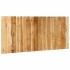 Cabecero de cama 180 cm madera maciza