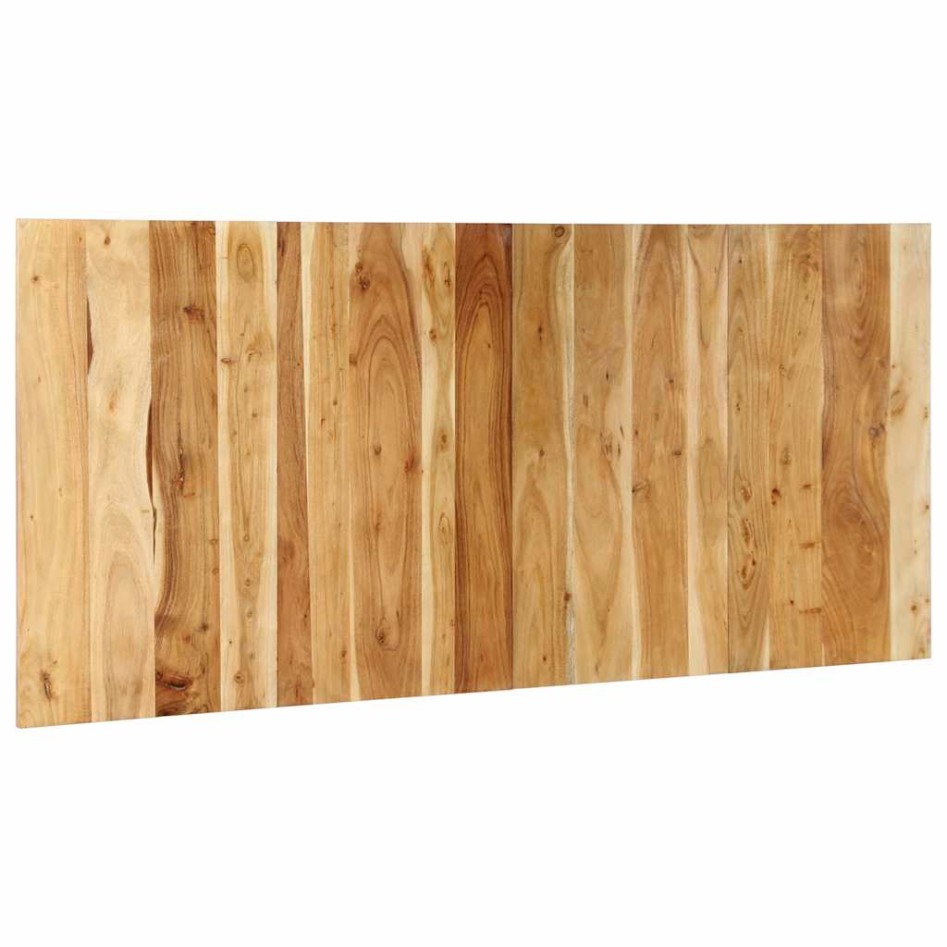 Cabecero de cama 180 cm madera maciza