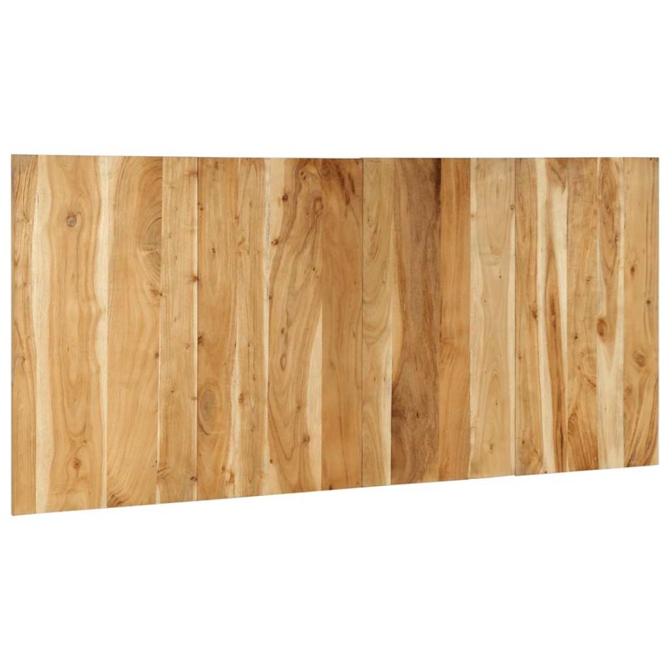 Cabecero de cama 180 cm madera maciza