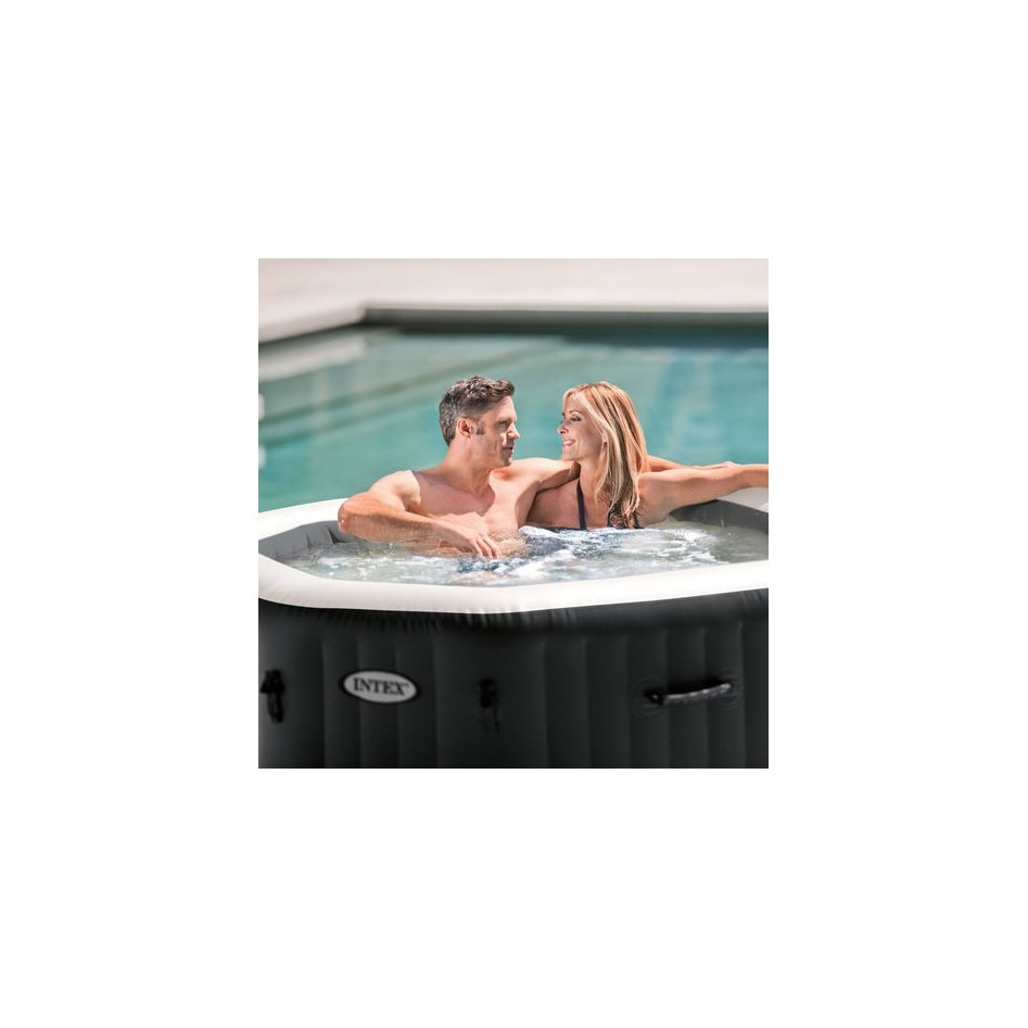 Jacuzzi hinchable Brinson