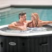 Jacuzzi hinchable Brinson