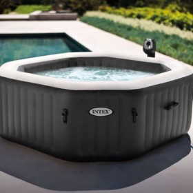 Jacuzzi hinchable Brinson