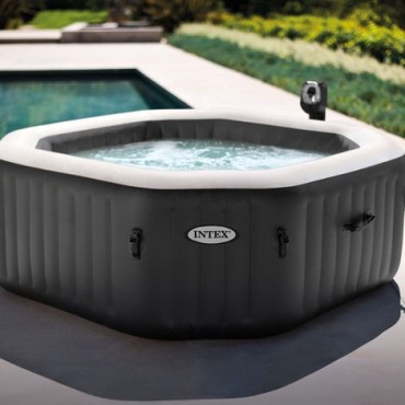 Jacuzzi hinchable Brinson