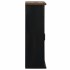 Armario colgante HALDEN 2 puerta correderas 75x22,5x70 cm