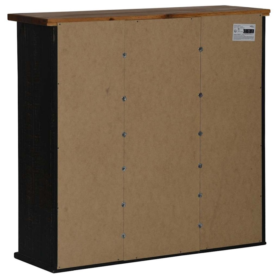 Armario colgante HALDEN 2 puerta correderas 75x22,5x70 cm