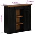 Armario colgante HALDEN 2 puerta correderas 75x22,5x70 cm