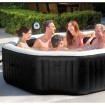 Jacuzzi hinchable Brinson