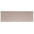 Alfombrilla escalera 30 uds 65x21x4 cm