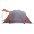 Tienda de campaña familiar túnel 8 personas impermeable