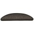 Alfombra autoadhesiva escalera sisal 30 uds