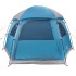 Tienda familiar Igloo para 6 personas impermeable