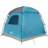 Tienda familiar Igloo para 6 personas impermeable