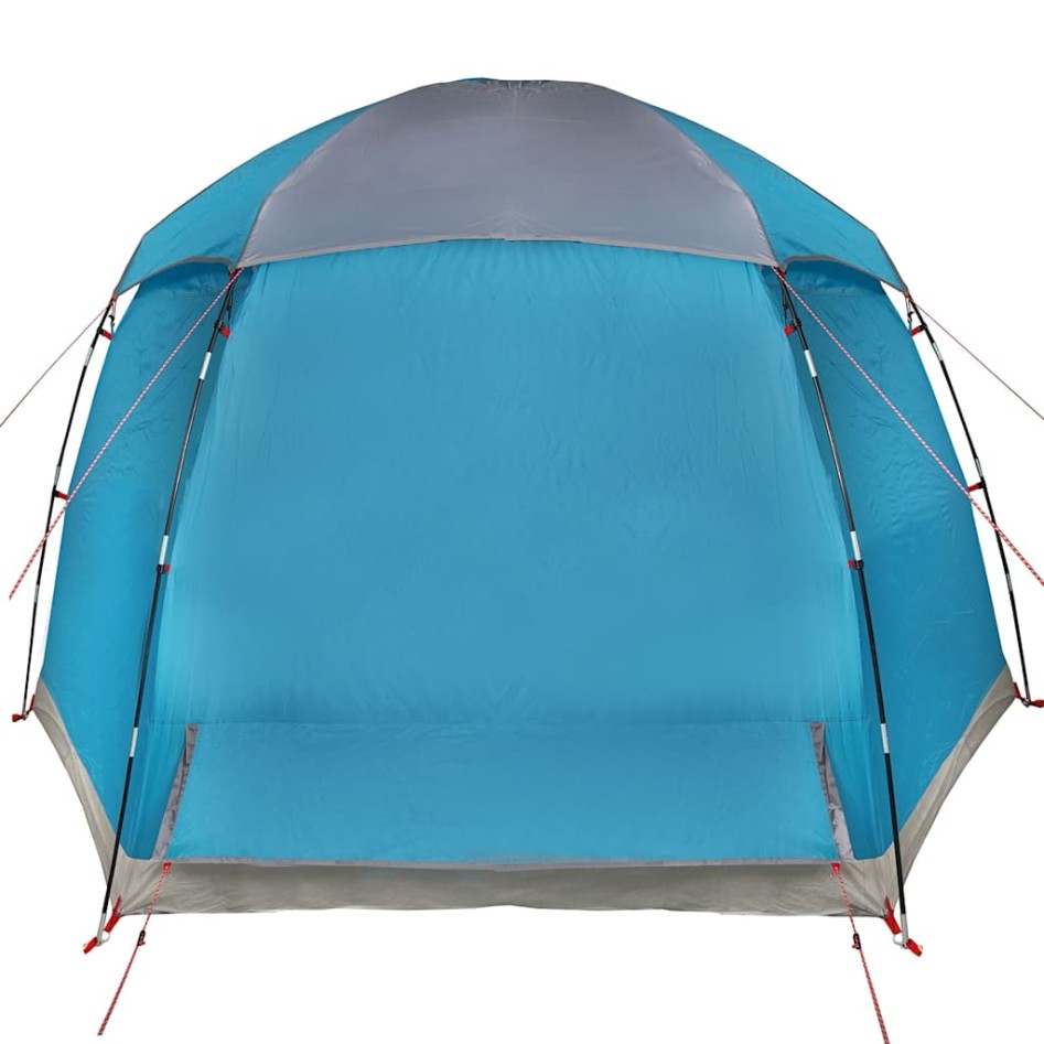 Tienda familiar Igloo para 6 personas impermeable