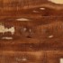 Mueble de TV de pared madera maciza reciclada 100x32x25