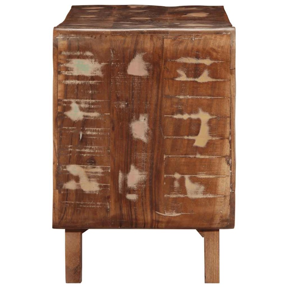 Mueble para la TV 105x46x32 madera maciza