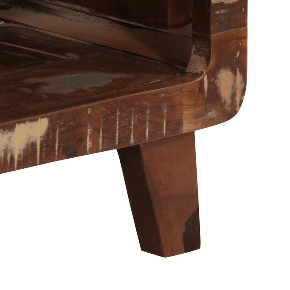 Mueble para la TV 105x46x32 madera maciza