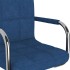 Silla de oficina giratoria de tela