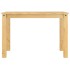 Juego de comedor Panama 5 pzas madera maciza de