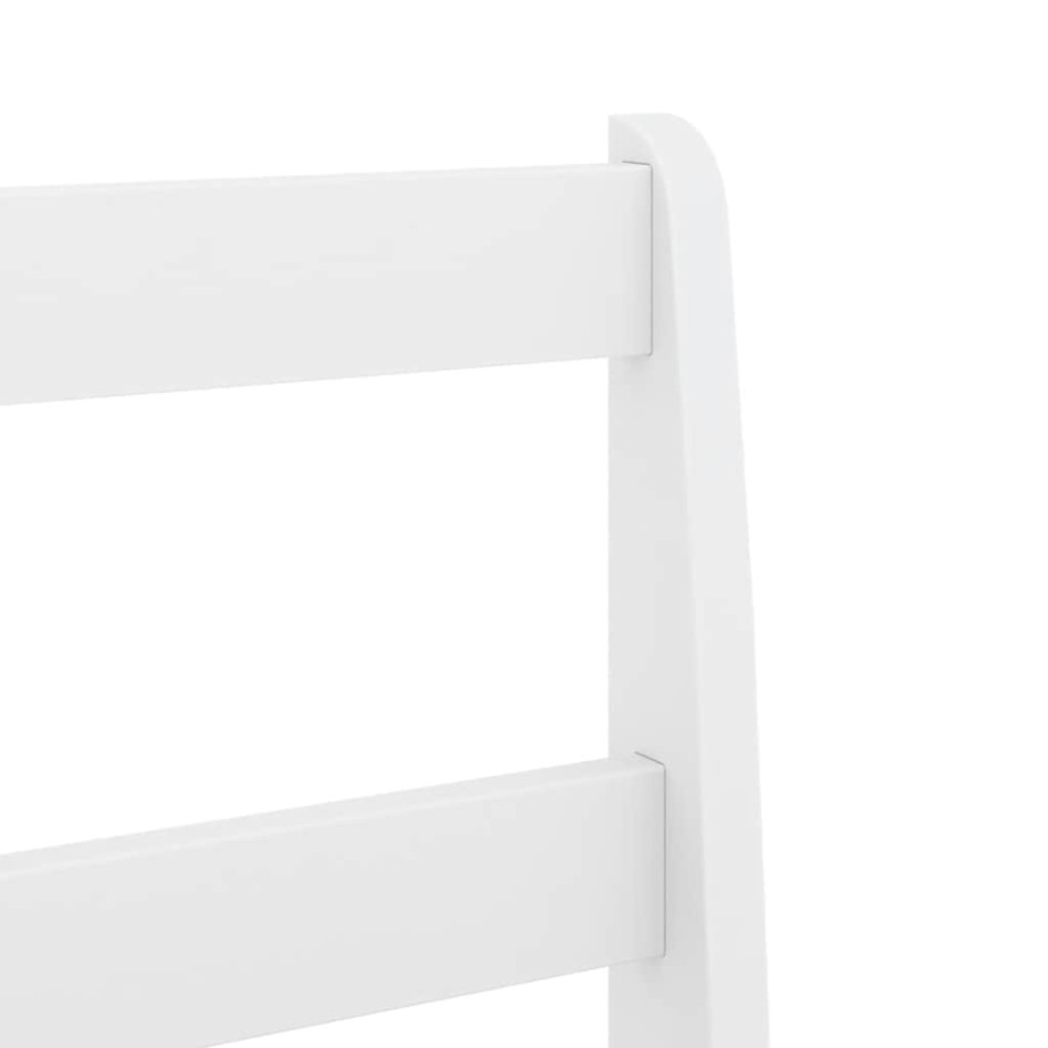 Juego de comedor Panama 5 pzas madera maciza de pino