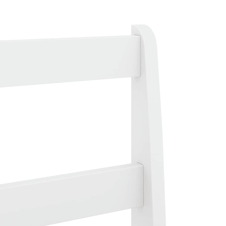 Juego de comedor Panama 7 pzas madera maciza de pino