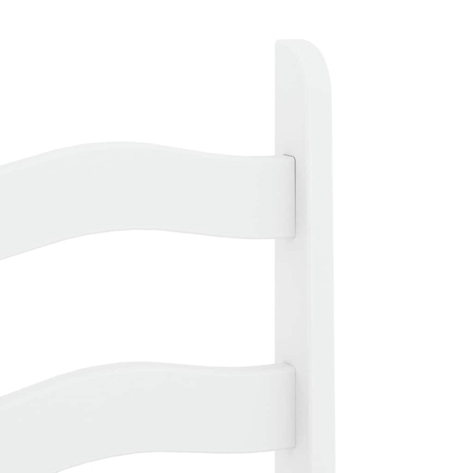 Juego de comedor Panama 3 pzas madera maciza de pino