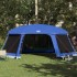 Carpa para piscina con desmontables y paredes azul 618x532