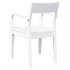 Sillas de comedor 2 unidades madera maciza de caucho