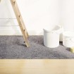 Felpa antideslizante para pintores 2 uds 5055 cm 220 g/m² gris