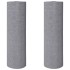 Felpa antideslizante para pintores 2 uds 5055 cm 220 g/m²