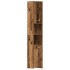 Juego de muebles de baño 4 piezas madera ingeniería