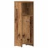 Juego de muebles de baño 4 piezas madera ingeniería