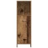 Juego de muebles de baño 4 piezas madera ingeniería