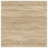 Mesa de centro con cajones roble Sonoma 70,5x70x40