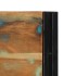 Cabecero 180 cm Madera Maciza Reciclada y
