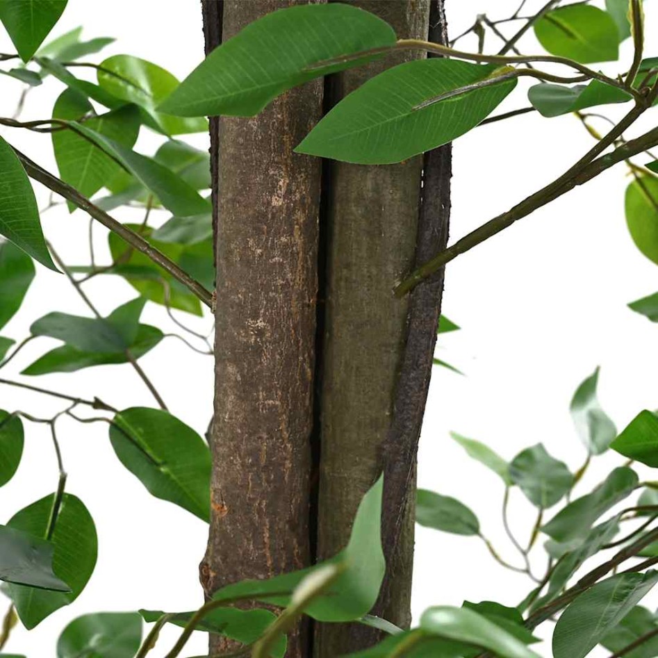 Planta Ficus Artificial 2016 Hojas 300 cm